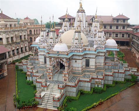 Swaminarayan Mandir Attractions In Vadtal India