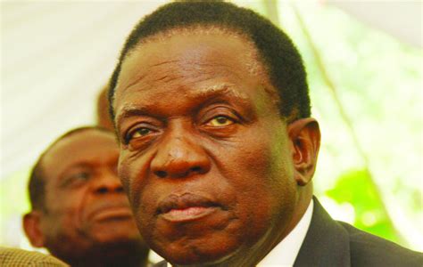 Mnangagwa Says Embellished Stories About How He Escaped Not Only Untrue But Irrelevant The