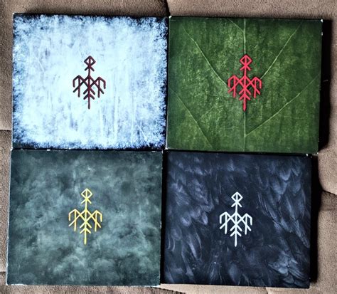 Wardruna - Gap var Ginnunga, Yggdrasil, Ragnarok | Szczecin | Kup teraz ...