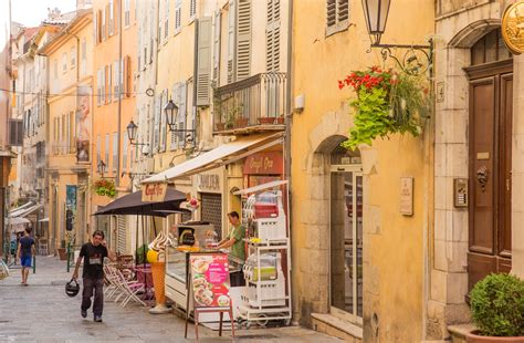 Grasse Provence C Te D Azur Provacances