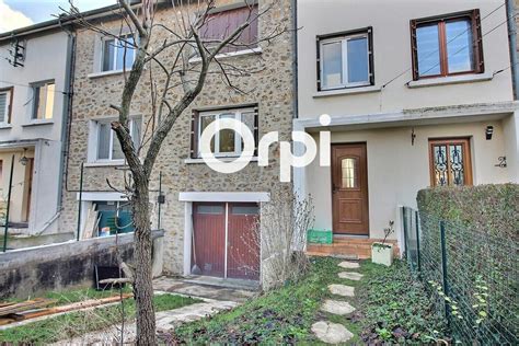 Maison Viry Ch Tillon M T Vendre Orpi