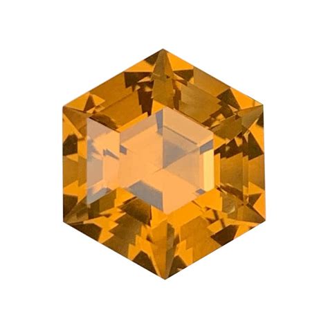Lovely Yellow Citrine Gemstone 630 Carat Citrine Gemstone Citrine For