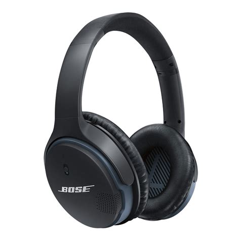 Bose Soundlink Ii Noir Casque Bose Sur Ldlc