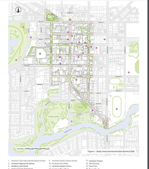 Horsham Rural City Council Pushes Ahead With City Centre Plan The