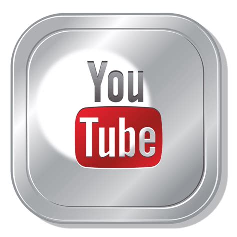 Youtube Icon Vector Png Free Icons Library