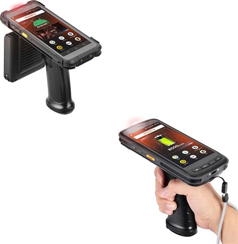 Amazon Munbyn Android Scanner With Uhf Barcode Reader Android