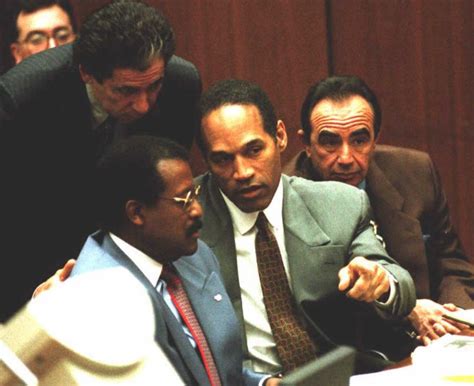 27 Photos Of O.J. Simpson & The Key Players In His Murder Trial - Power 107.5