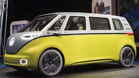 Volkswagen bringing back microbus in 2022 | FOX31 Denver