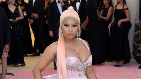 Nicki Minaj Pulls Out Of Saudi Arabia Performance Following Backlash From Human Rights Activists