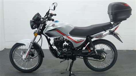 Moto Gilera Vc Rayo Disco