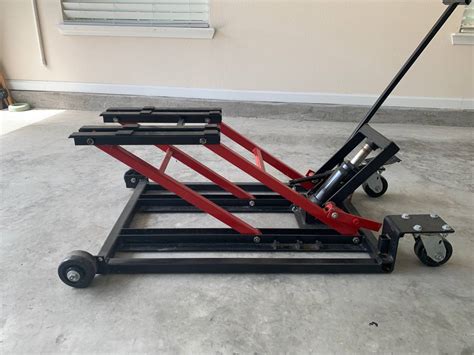 Pitbull Motorcycle Lb Lift Jack For Sale In Saint Augustine Fl