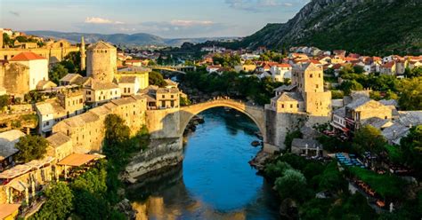 Excursi N En Grupo De D A Completo Mostar Y Pocitelj Desde Dubrovnik