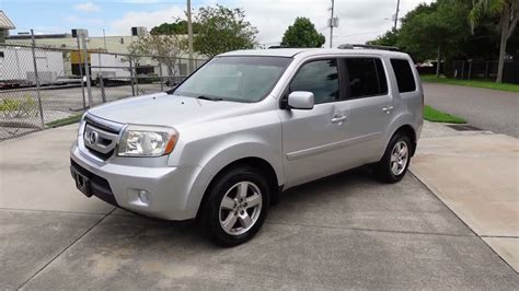 2011 Honda Pilot EX L 4WD I VTEC Meticulous Motors Inc Florida For Sale