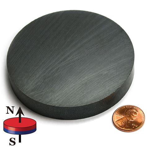 Customized Shape Factory Price Ferrite Magnet For Industrial Motors