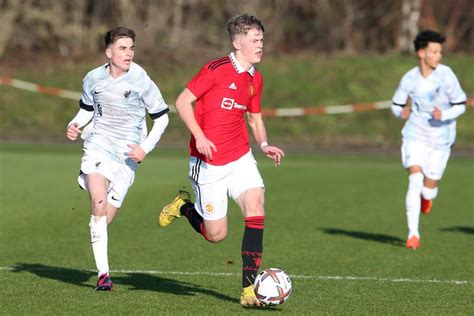 Celtic Are Interested In Former Manchester United Wonderkid