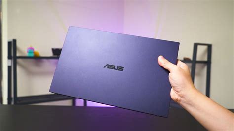 Review Asus Expertbook B One Month Later