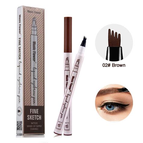 Microblading Eyebrow Pencil The Ultimate Guide To Perfectly Shaped Brows