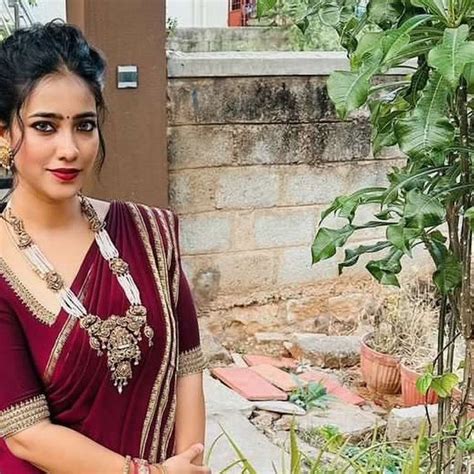 Ksic Mysore Silk Sarees On Instagram Pratheeka Chandra In Ksic Saree