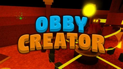 Obby Creator (Roblox) - YouTube