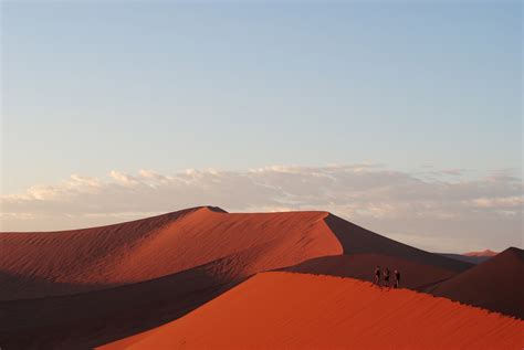 Free Images Landscape Sand Horizon Sunrise Hill Desert Dune