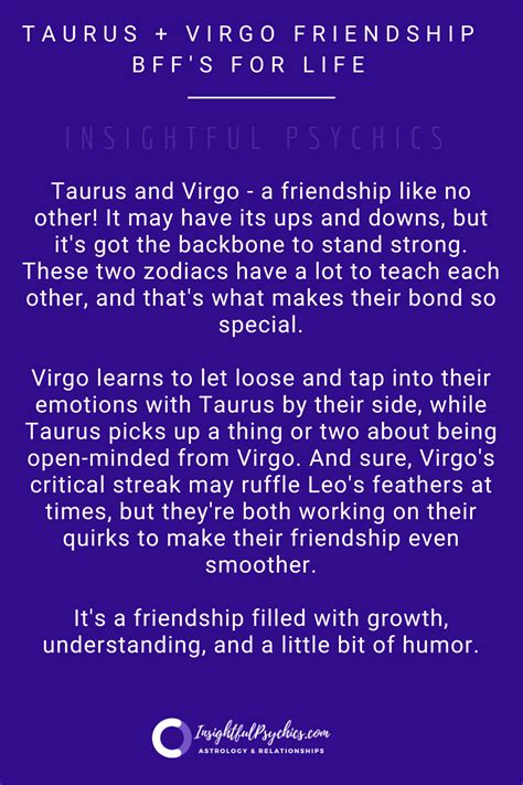 Taurus And Virgo Compatibility Sex Love And Friendship