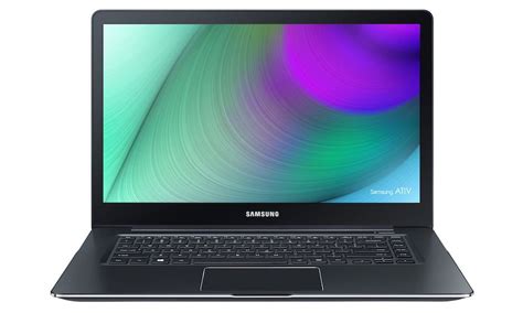 Samsung Ativ Book 9 Pro And Spin Laptops