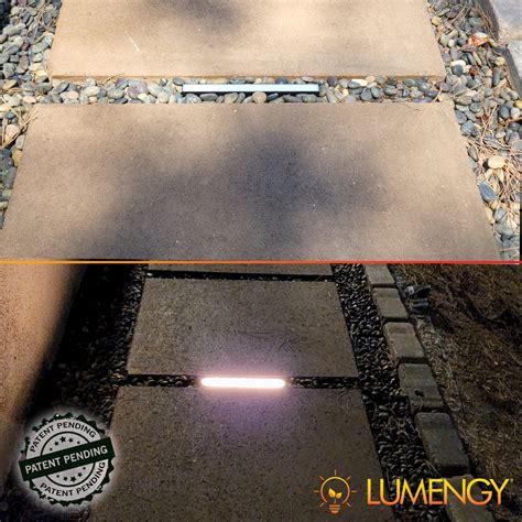 Lumengy Paver Light 05×8 Driveway And Walkway Ambiance Lights