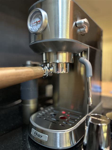 Cafeteira Espresso Oster Compacta Perfect Brew Página 2 Máquinas de