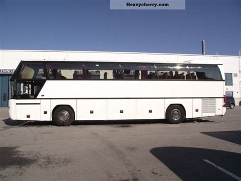 Neoplan N116 2000 Coaches Photo And Specs