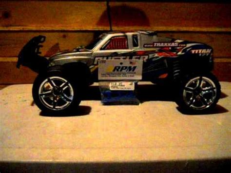 TRAXXAS RUSTLER UPGRADE A ARMS 1 OF 4 YouTube