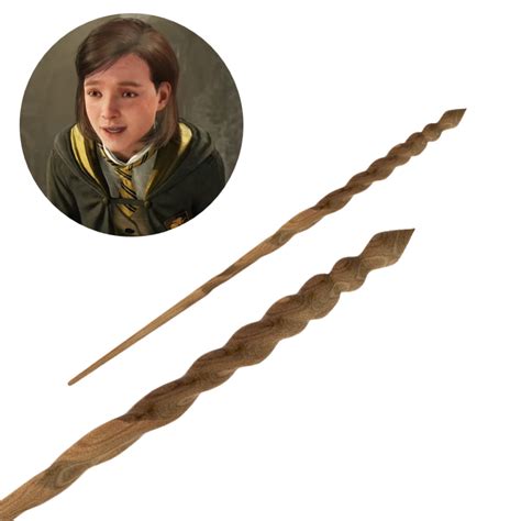 STL file Poppy Sweeting's Wand - Hogwarts Legacy・3D printer model to download・Cults