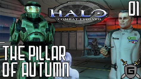 The Pillar Of Autumn Halo Combat Evolved Anniversary Campaign