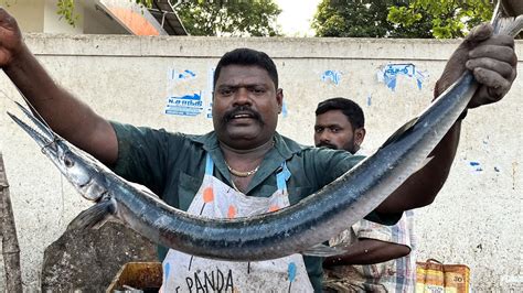 KASIMEDU SELVAM FISH CUTTING VIDEO KASIMEDU SPEED SELVAM FISH CUTTING