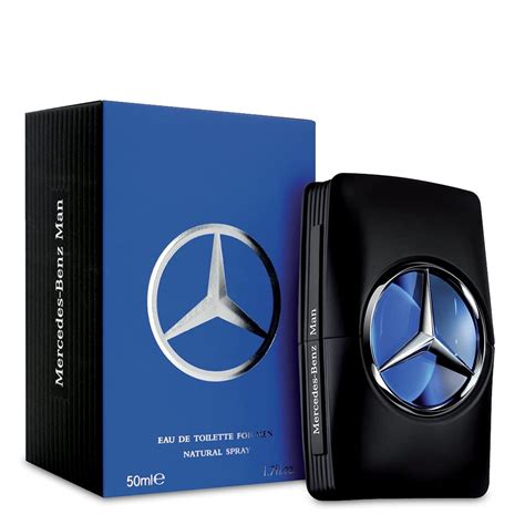 Amazon Mercedes Benz Hombre Fragancia Elegante Con Notas