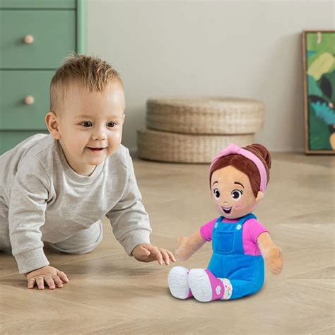 Official Speak And Sing Doll Early Learners Delight Interactive