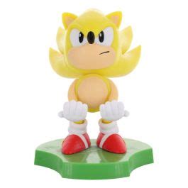 Sonic The Hedgehog Super Sonic Holdem Cable Guy Cm Preorder Merchoid