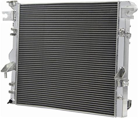 3 Rows Aluminum Radiator For 2007 2018 Jeep Wrangler Jk 3 6l 3 8l V6 Automotive