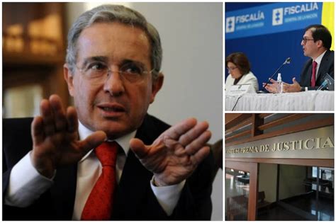 El Laberinto Judicial Al Que Entró El Caso Uribe Con Su Traslado A La