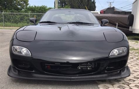 1994 Mazda Rx7 Ls1 Swapped V8 04 Gto Ls1 Motor Classic Mazda Rx 7