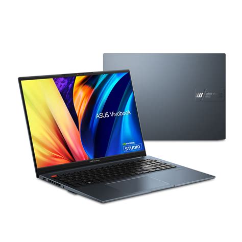 Asus Vivobook Pro 16 Oled Laptop 16” Oled Display Intel Core I9 13900h Cpu Nvidia® Geforce