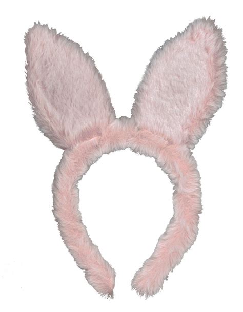 Plush Rabbit Ears Headband Party Easter Bunny Cosplay Costume Hair