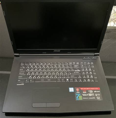 賣 台南 MSI gp72vr 7rf leopard pro 有二 看板 nb shopping 批踢踢實業坊