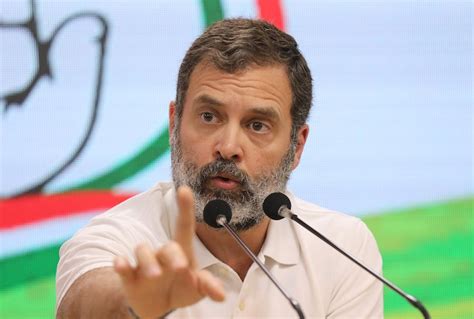 India Rahul Gandhis Defamation Trial Highlights Drift Away From