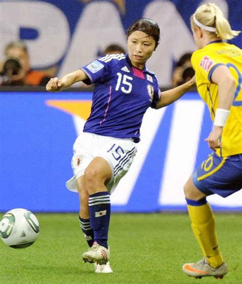 元なでしこジャパンの鮫島彩が今季限りで現役引退 2011年w杯優勝に貢献 産経ニュース