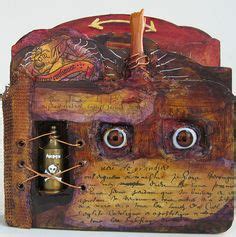 Altered Board Books Ideas Board Books Altered Books Altered Art