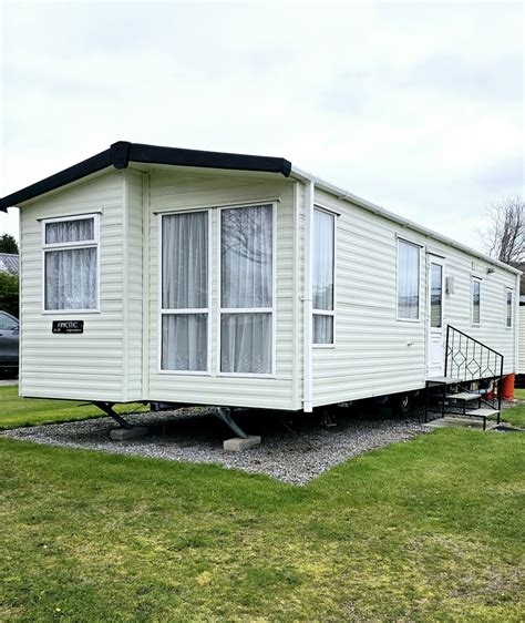 Carnaby Finesse Holiday Home Feughside Caravan Park