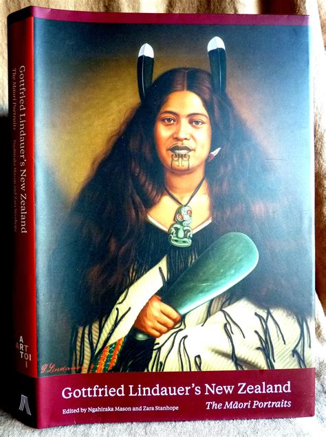 Gottfried Lindauer S New Zealand The Maori Portraits Par Mason