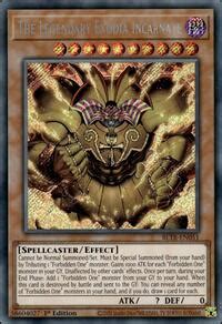 Yu Gi Oh Episode Decks Gozaburo Kaiba S Exodia Necross Deck