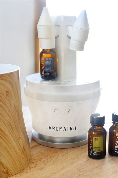 Aromatru Diffuser Review I Tried The New Invention By Airdoctor