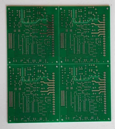 Manufacturer Printed Circuit Board Copper Thickness Micron Mm